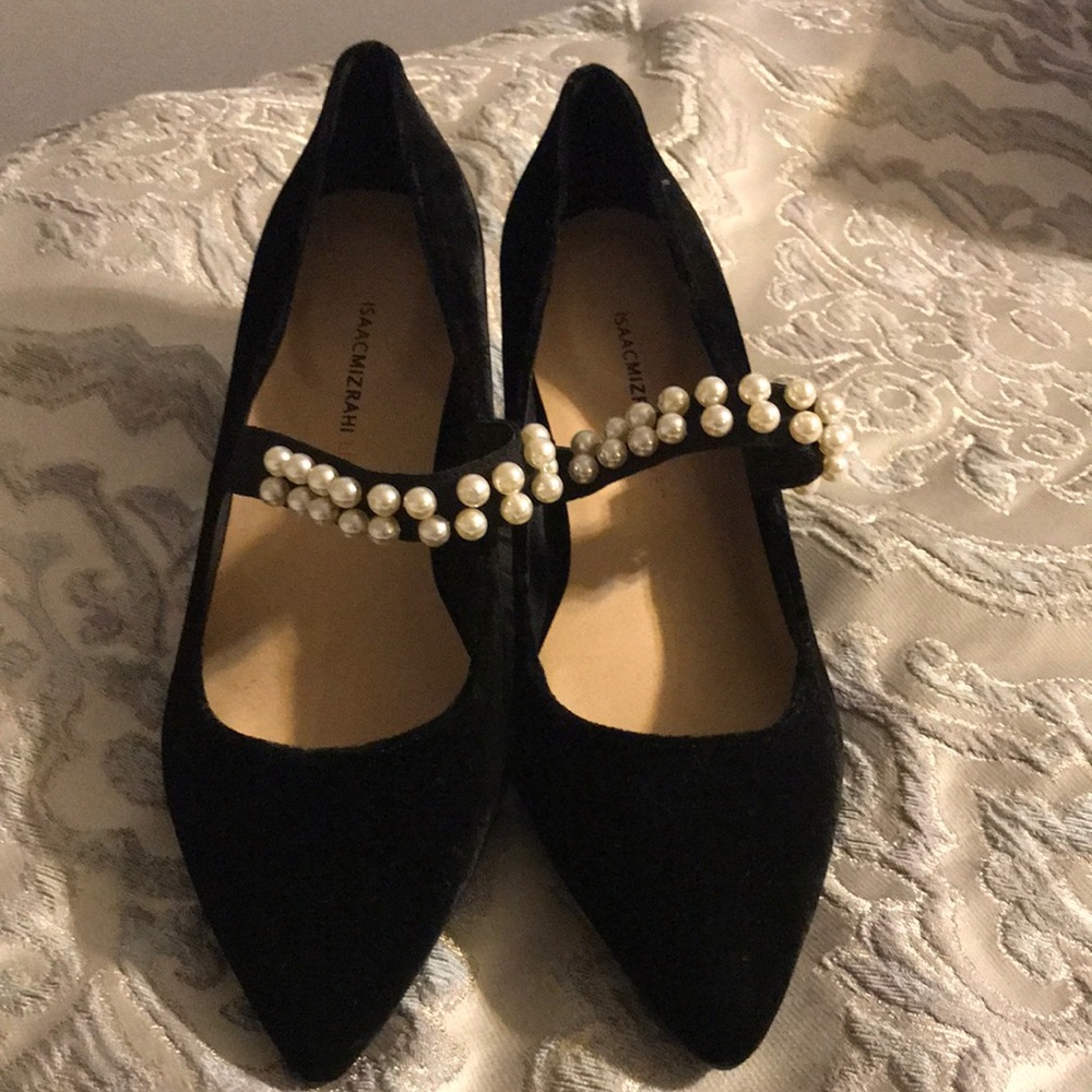 Isaac Mizrahi Heels